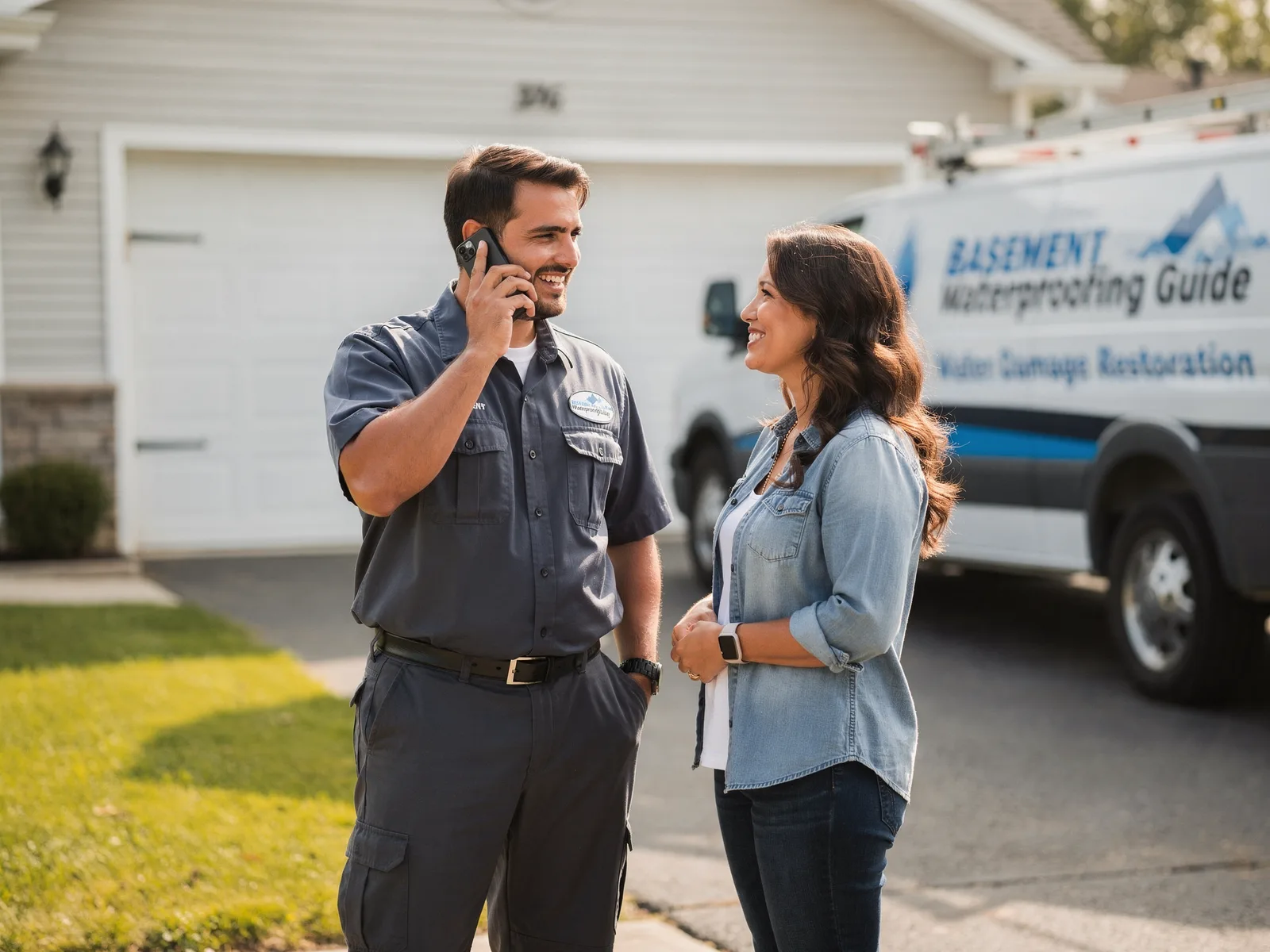 Basement Waterproofing Near Me Laurel Bloomery, TN FAQs